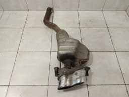 BENTLEY Bentley Continental GT V8S exhaust silencer 3W0253611P exhaust silencer- — thumbnail 7