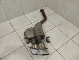 BENTLEY Bentley Continental GT V8S exhaust silencer 3W0253611P exhaust silencer- — thumbnail 1