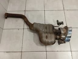 BENTLEY Bentley Continental GT V8S exhaust silencer 3W0253611P exhaust silencer- — thumbnail 6