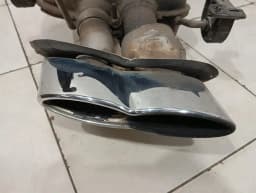 BENTLEY Bentley Continental GT V8S exhaust silencer 3W0253611P exhaust silencer- — thumbnail 4