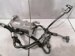 BENTLEY Bentley Continental GT V8S Gearbox Oil Cooler 3W0317023 Transmission Oil Cooler- — thumbnail 3