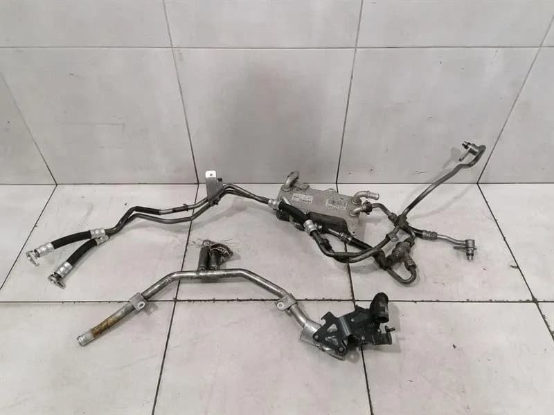 BENTLEY Bentley Continental GT V8S Gearbox Oil Cooler 3W0317023 Transmission Oil Cooler-