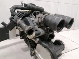 BENTLEY Bentley Continental GT V8S Inlet Manifold 079145581P Intake Manifold- — thumbnail 7