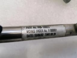 BENTLEY Bentley Arnage T Injector PPB108823 Fuel Injector- — thumbnail 3