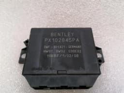 BENTLEY Bentley Arnage T electronic module PX102845PA controller pdc parking- — thumbnail 3