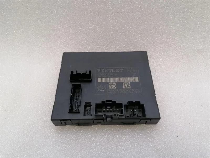BENTLEY Bentley Continental GT V8S seat control module 4W0959760A seat control unit -