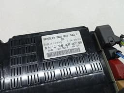BENTLEY Bentley Continental GT V8S Climate Control Module 3W0907040L AC Control Unit - — thumbnail 4
