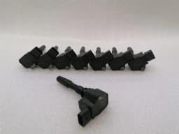 BENTLEY Bentley Continental GT V8S Ignition Coil Set 079905110J Ignition Coil Set- — thumbnail 4