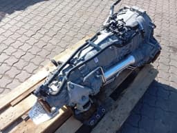 BENTLEY Bentley Continental GT W12 Gearbox 3W0301146A Transmission HVP 6HP-26 0057414- — thumbnail 7