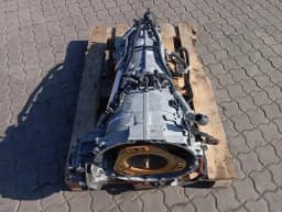 BENTLEY Bentley Continental GT W12 Gearbox 3W0301146A Transmission HVP 6HP-26 0057414- — thumbnail 1