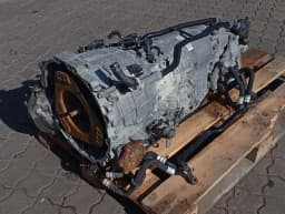 BENTLEY Bentley Continental GT W12 Gearbox 3W0301146A Transmission HVP 6HP-26 0057414- — thumbnail 6