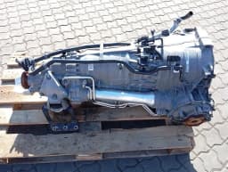 BENTLEY Bentley Continental GT W12 Gearbox 3W0301146A Transmission HVP 6HP-26 0057414- — thumbnail 5