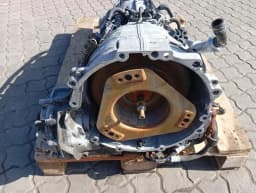 BENTLEY Bentley Continental GT W12 Gearbox 3W0301146A Transmission HVP 6HP-26 0057414- — thumbnail 4