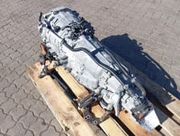BENTLEY Bentley Continental GT W12 Gearbox 3W0301146A Transmission HVP 6HP-26 0057414- — thumbnail 8