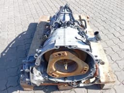 BENTLEY Bentley Continental GT W12 Gearbox 3W0301146A Transmission HVP 6HP-26 0057414- — thumbnail 3