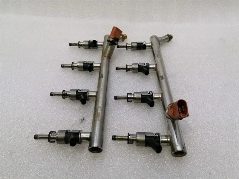 BENTLEY Bentley Continental GT V8S Injector Set 3079036N 079133315BM Fuel Injector-