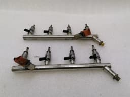 BENTLEY Bentley Continental GT V8S Injector Set 3079036N 079133315BM Fuel Injector- — thumbnail 6