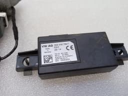 BENTLEY Bentley Continental GT V8S Bluetooth module 3D0035730D interface controller - — thumbnail 3