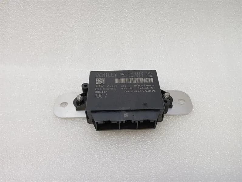 BENTLEY Bentley Continental V8S Parking PDC module 3W0919283G control unit parking aid-