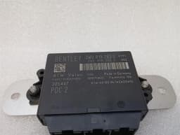 BENTLEY Bentley Continental V8S Parking PDC module 3W0919283G control unit parking aid- — thumbnail 4