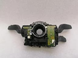 AUDI Audi RS7 A7 4G8 wiper stalks 4H0953568G indicator switch steering column switch- — thumbnail 10