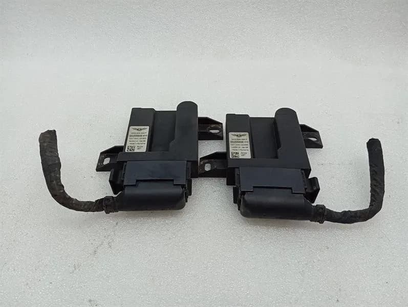 BENTLEY Bentley Continental V8S fuel pump module 3W3906093F control unit fuel pump-