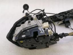 BENTLEY Bentley Continental GT V8S left door lock 3W0837013B left door lock soft close- — thumbnail 6