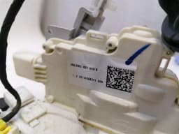 BENTLEY Bentley Continental GT V8S left door lock 3W0837013B left door lock soft close- — thumbnail 8