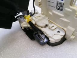 BENTLEY Bentley Continental GT V8S left door lock 3W0837013B left door lock soft close- — thumbnail 7