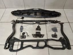 BENTLEY BENTLEY CONTINENTAL GT V8S Front Radiator bracket set 3W0804415C Halter Träger- — thumbnail 3