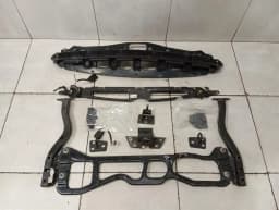 BENTLEY BENTLEY CONTINENTAL GT V8S Front Radiator bracket set 3W0804415C Halter Träger- — thumbnail 1