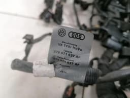 BENTLEY BENTLEY CONTINENTAL GT V8S ENGINE WIRING LOOM 3W2971627G RIGHT HAND DRIVE RHD- — thumbnail 4