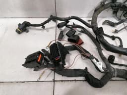 BENTLEY BENTLEY CONTINENTAL GT V8S ENGINE WIRING LOOM 3W2971627G RIGHT HAND DRIVE RHD- — thumbnail 3