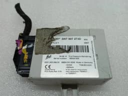 BENTLEY Bentley Continental GT tire pressure module 3W7907273D tire pressure control unit - — thumbnail 4