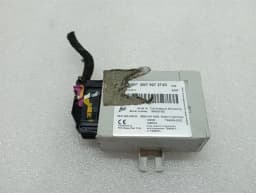 BENTLEY Bentley Continental GT tire pressure module 3W7907273D tire pressure control unit - — thumbnail 3