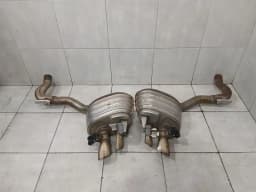 BENTLEY Bentley Continental GT 18-24 3S 3SD Exhaust Silencer 3SD253608 Exhaust - — thumbnail 2
