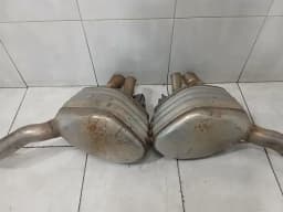 BENTLEY Bentley Continental GT 18-24 3S 3SD Exhaust Silencer 3SD253608 Exhaust - — thumbnail 9
