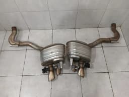 BENTLEY Bentley Continental GT 18-24 3S 3SD Exhaust Silencer 3SD253608 Exhaust - — thumbnail 4