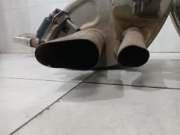 BENTLEY Bentley Continental GT 18-24 3S 3SD Exhaust Silencer 3SD253608 Exhaust - — thumbnail 7