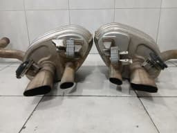 BENTLEY Bentley Continental GT 18-24 3S 3SD Exhaust Silencer 3SD253608 Exhaust - — thumbnail 5