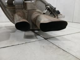 BENTLEY Bentley Continental GT 18-24 3S 3SD Exhaust Silencer 3SD253608 Exhaust - — thumbnail 6