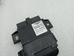 BENTLEY Bentley Continental GT V8S Impact Module 3W0907159C Crash ECU - — thumbnail 4