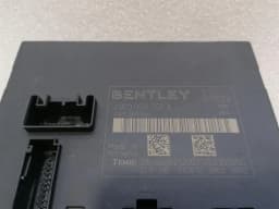 BENTLEY Bentley Continental GT V8S seat control module 4W0959760A seat control unit - — thumbnail 3