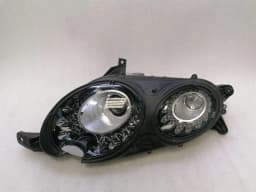 BENTLEY 12-18 Bentley Continental GT V8S Left Head Light 3W1941015BL Headlight BLACK- — thumbnail 9
