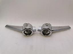 BENTLEY Bentley Continental 03-08 GT Front Foglamp 630888973 Fog Light Mansory- — thumbnail 2