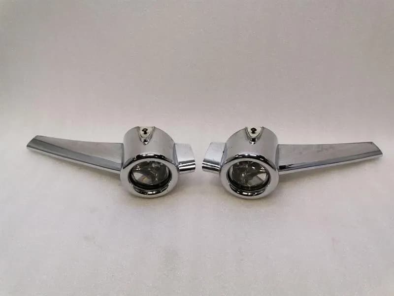 BENTLEY Bentley Continental 03-08 GT Front Foglamp 630888973 Fog Light Mansory-