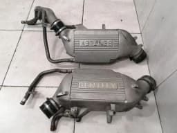 BENTLEY BENTLEY ARNAGE T Intercooler SET PF100682PF Intercooler SET- — thumbnail 4