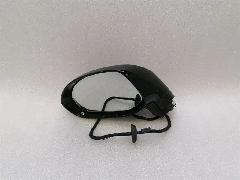 Bentley Continental GT V8S Left Door Mirror 3W3857409C Exterior Mirror Left 11-18-