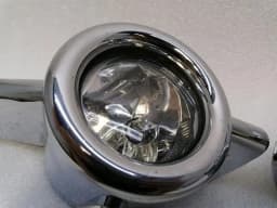 BENTLEY Bentley Continental 03-08 GT Front Foglamp 630888973 Fog Light Mansory- — thumbnail 6