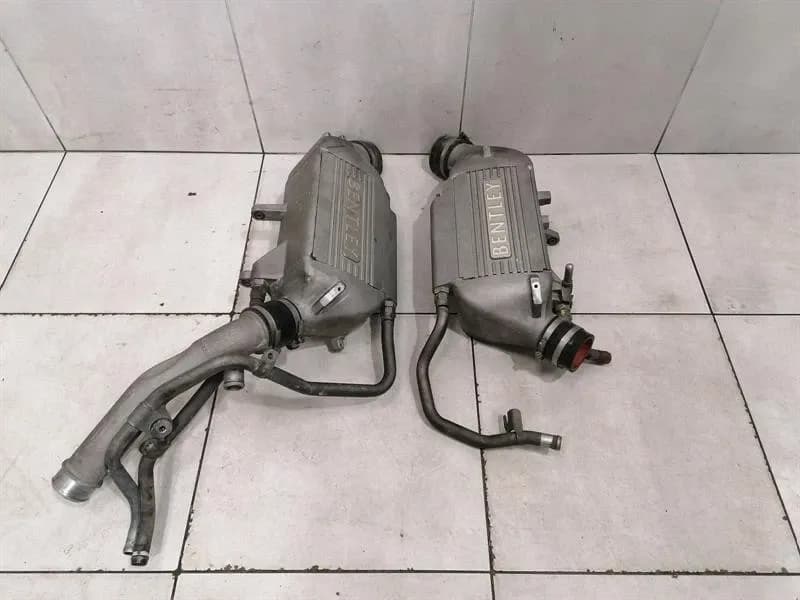 BENTLEY BENTLEY ARNAGE T Intercooler SET PF100682PF Intercooler SET-